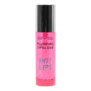 BYS Plumping Hot Lips Lipgloss - Clear