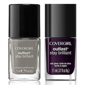 Covergirl Outlast Stay Brilliant Nail Color