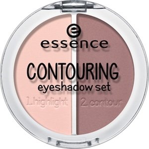 Essence Contouring Eyeshadow Set – Mauve Meets Marshmallows