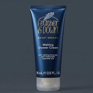 Feather & Down Sweet Dreams Melting Shower Cream 75ml