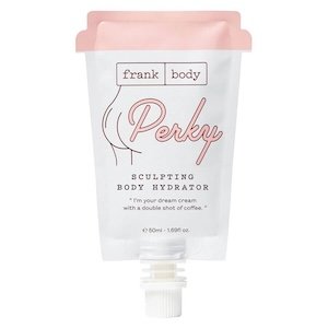 Frank Body Perky Sculpting Body Hydration 50ml