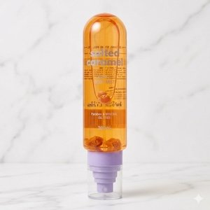 Salted Caramel Hair & Body Mist 200ml By Kmart