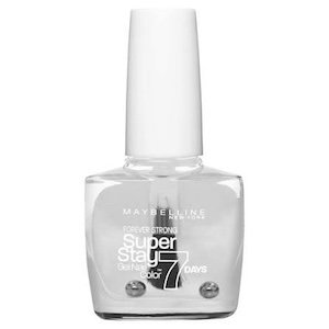 Maybelline Super Stay 7Days Crystal. Clear