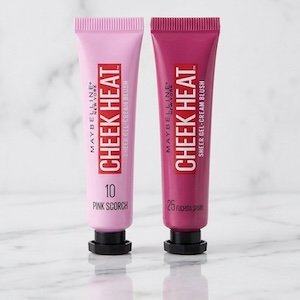Maybelline Cheek Heat Sheer Gel Cream Blush