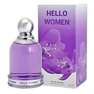 Mirage Hello Women Perfume