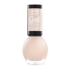 Miss Sporty Lasting Colour Gel Shine Nail Polish, 580 Cream Fantasy