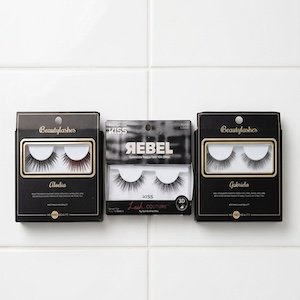 Imperfect Bulk False Lashes Pack 3pk