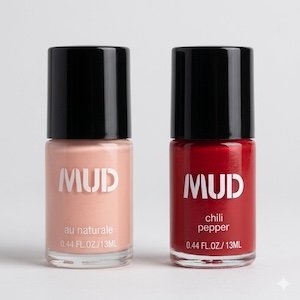 M.U.D High Shine Nail Color