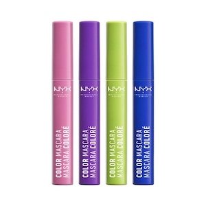 NYX Color Mascara