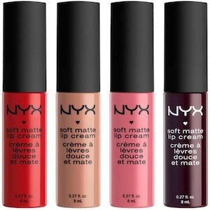 NYX Soft Matte Lip Cream