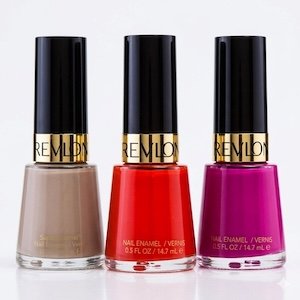 Revlon Lustrous Nail Color