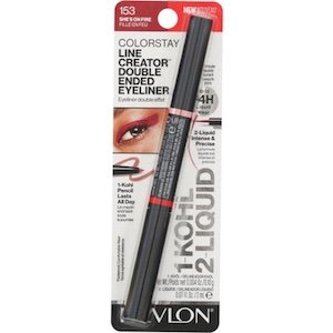 Revlon Colorstay Line Creator Double Ended Eyeliner-She’s on Fire
