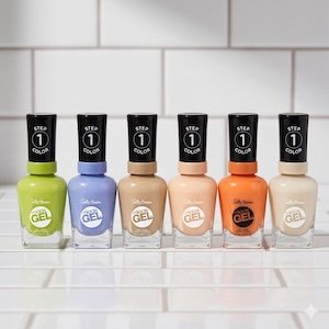 Sally Hansen Miracle Gel Nail Color