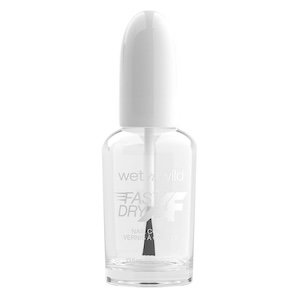 Wet N Wild Fast Dry Nail Color -Xray Vision