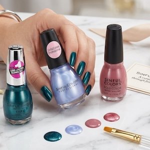Sinful Colors Nail Color