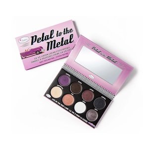 The Balm Petal to the Metal VaVa Vroom Eyeshadow Palette