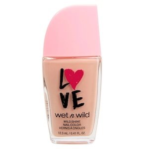 Wet N Wild Wild Shine Nail Color – Tickled Pink