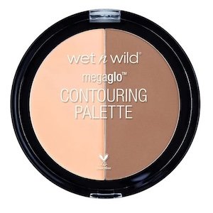 Wet N Wild Megaglo Contouring Palette Contour – Dulce De Leche