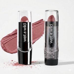 Wet N Wild Silk Finish Lipstick