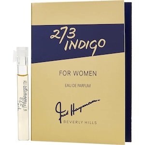 273 Indigo Eau De Parfum Vial