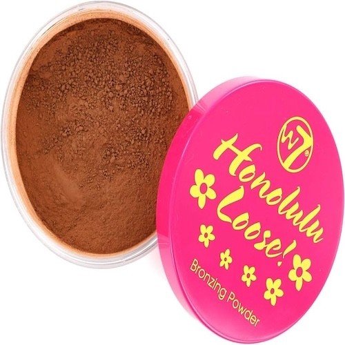 W7 Honolulu Loose Bronzing Powder SLO9HW