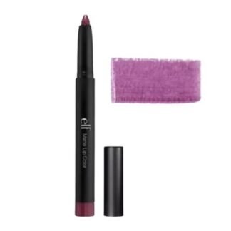 E.L.F Matte Lip Color Mulberry Maven