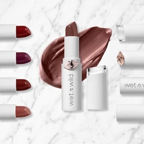 Wet N Wild Megalast High-Shine Lipstick
