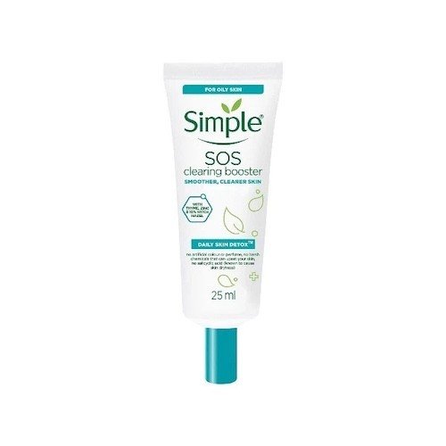 Simple SOS Clearing Booster Blemish Control 25mL