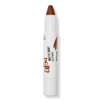 Af94 Matte Brat Lip Crayon - Death by Mocha