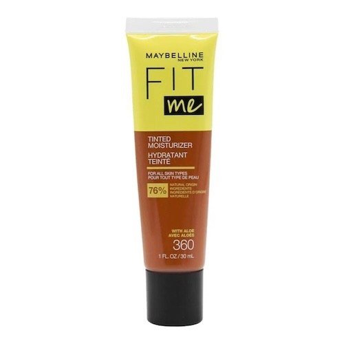 Maybelline Fit Me 30ml Tinted Moisturizer with Aloe - 360 (Foundation)