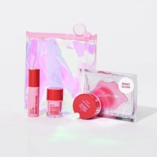 Dusk Cherry Pop Lip Care Kit