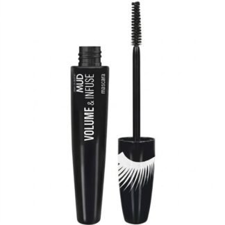 MUD Volume & Infuse Mascara - Black