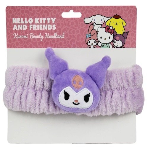 Hello Kitty & Friends Kuromi Beauty Headband