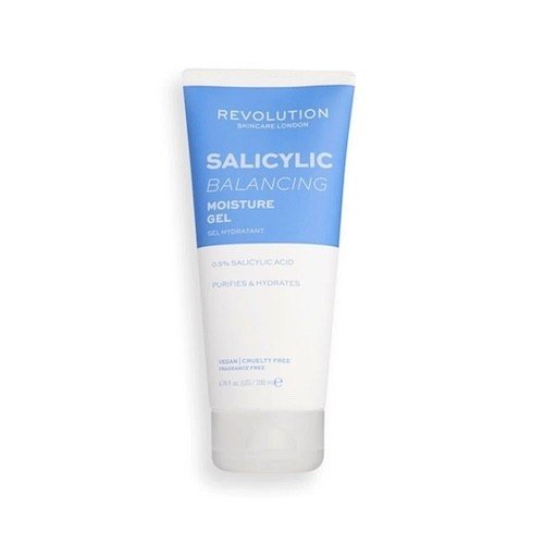 Revolution Salicylic Balancing Moisture Gel 200ml