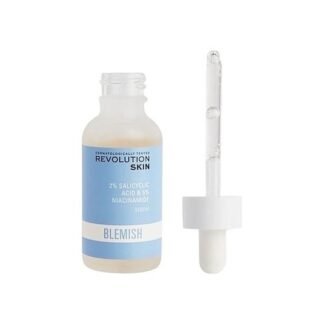 Revolution Skin Serum Salicylic Acid & Niacinamide Blemish 30ml