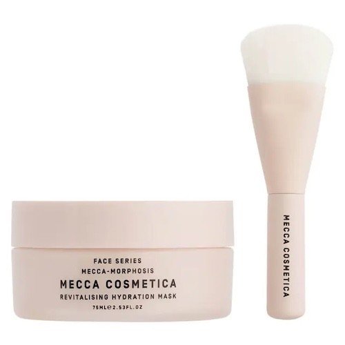 Mecca Cosmetica Face SeriesRevitalising Hydration Mask