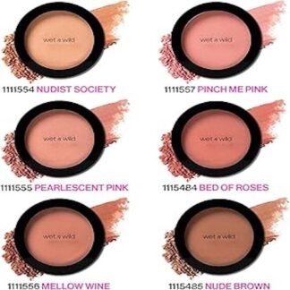 Wet N Wild Coloricon Blush