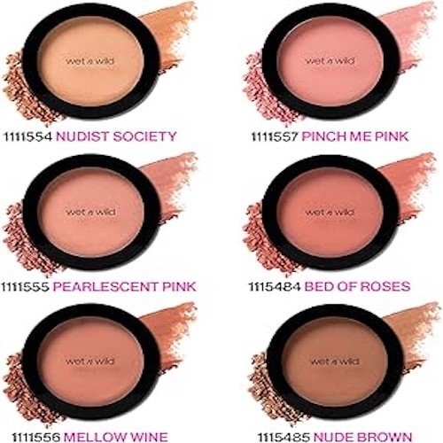 Wet N Wild Coloricon Blush