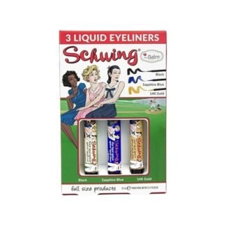 The Balm Schwing 3pc Liquid Eyeliner