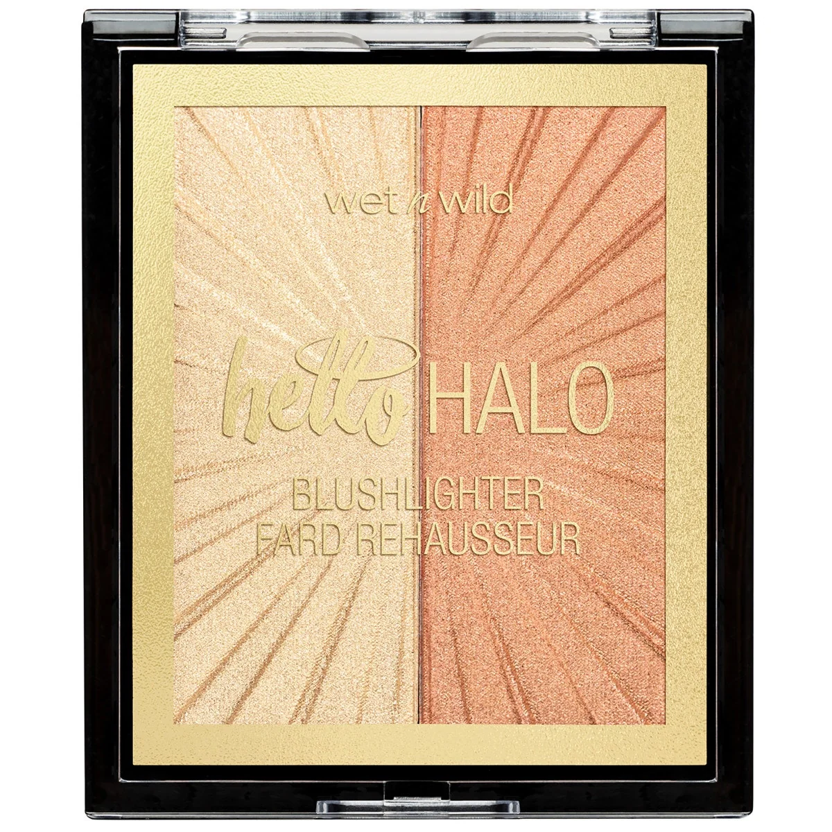 Wet N Wild Hello Halo Blushlighter – After Sex Glow