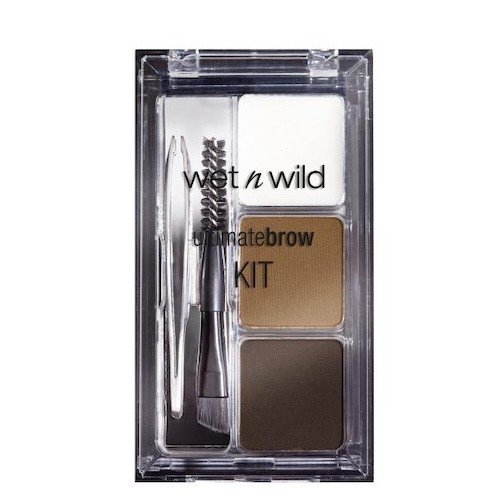 Wet N Wild Ultimate Brow Kit – Blonde