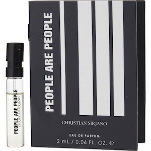 Christian Siriano People Are People Womens Eau De Parfum Spray Vial