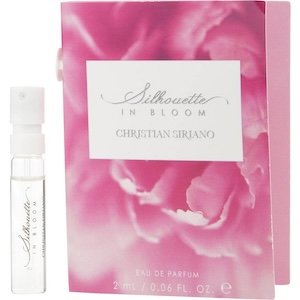 Christian Siriano Silhouette In Bloom women Eau De Parfum Spray Vial
