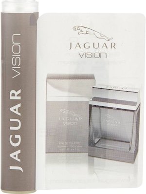 Jaguar Vision Mens Eau De Toilette Spray Vial