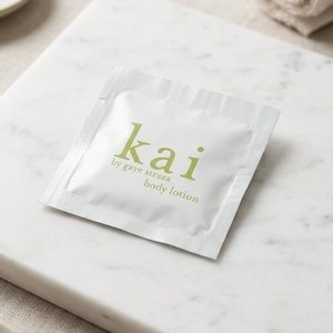 Kai by gaye straza Body Lotion Sample 5ml