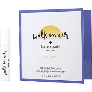 Kate Spade Walk On Air Sunset Womens Eau De Parfum Spray Vial