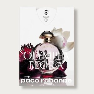 Paco Rabanne Olympea Flora Intense