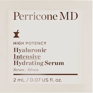 Perricone MD High Potency Hyaloronic Intensive Hydrating Serum  Sample 2ml