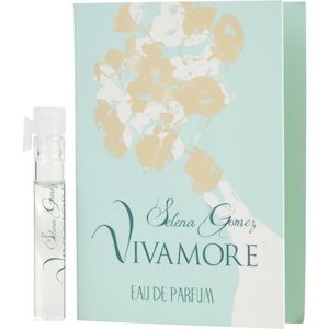 Selena Gomez Vivamore Womens Eau De Parfum Vial