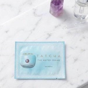 Tatcha The Water Cream Sample  1ml